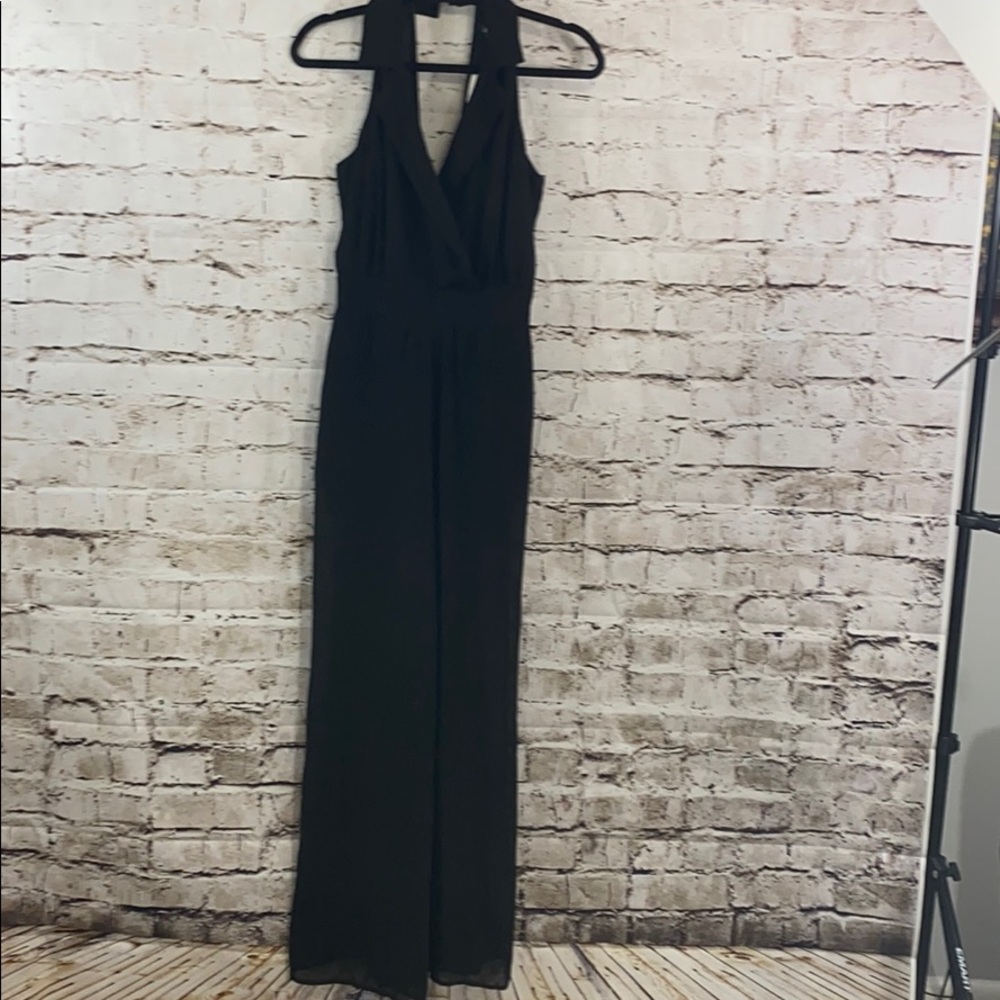 Xoxo Romper Black Size S